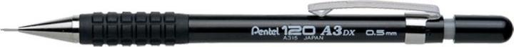 Image du produit Pentel Porte-mines (0.50 mm, HB, 1 x)