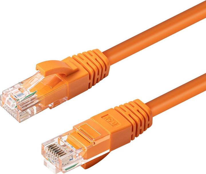 Immagine prodotto MicroConnect Cavo di rete (U/UTP, CAT6, 0.20 m)