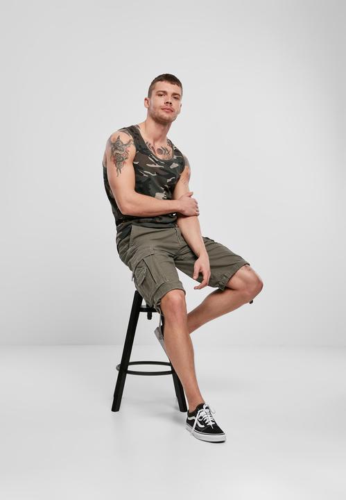 Actual product image Brandit Tank Top (S)