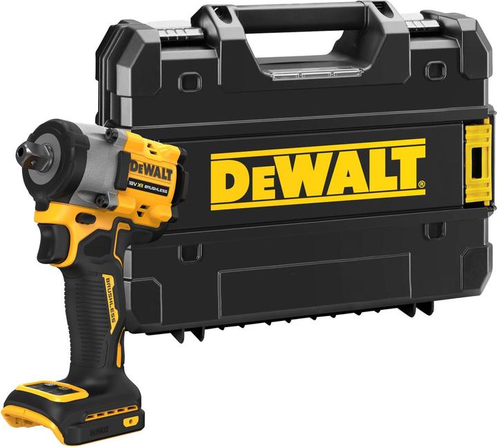 Actual product image DeWalt DCF922NTXJ (Rechargeable battery operated)