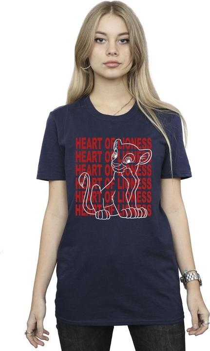 Disney The Lion King Heart Of A Lioness TShirt (M)