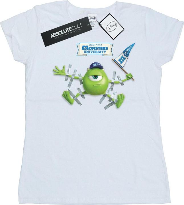 Produktbild Disney Monsters University Taped Mike TShirt (S)