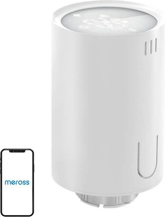 Actual product image Meross Radiator thermostat, 1