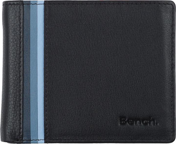 Image du produit Bench Porte-monnaie RFID en cuir 11 cm