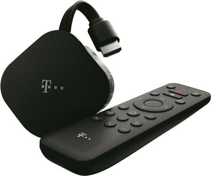 Produktbild Telekom MagentaTV Stick (Android Go)