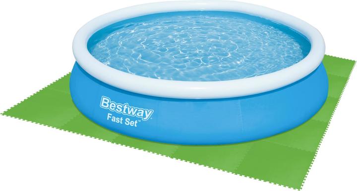 Produktbild Bestway Pool Bodenschutzfliesen