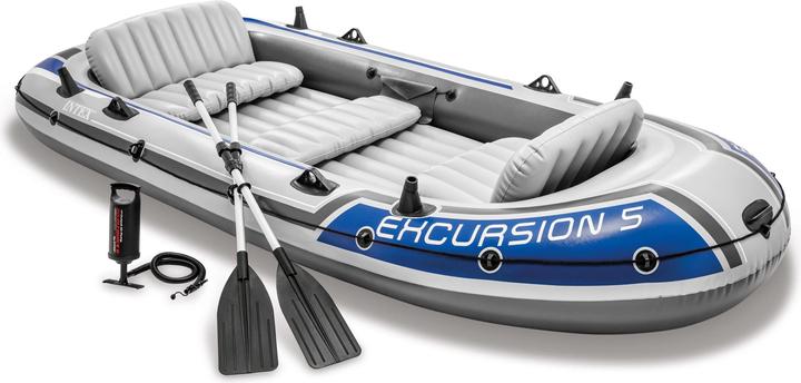 Excursion 5 Set (366 cm, 5 Pers.)