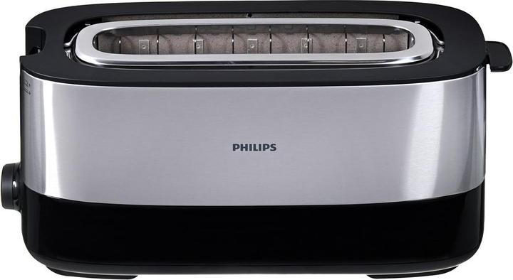 Actual product image Philips Langschlitztoaster