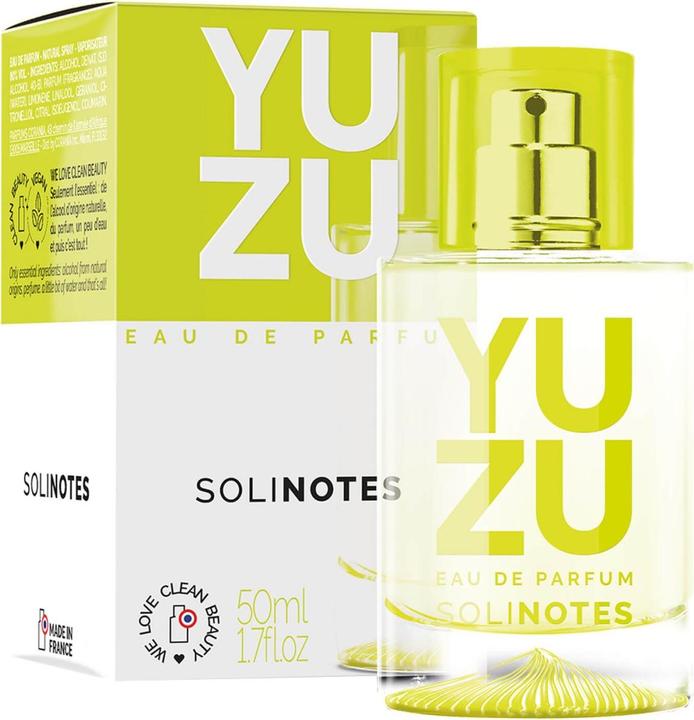 Immagine prodotto Solinotes Paris Solinotes - Yuzu Eau De Parfum (Eau de parfum, 50 ml)