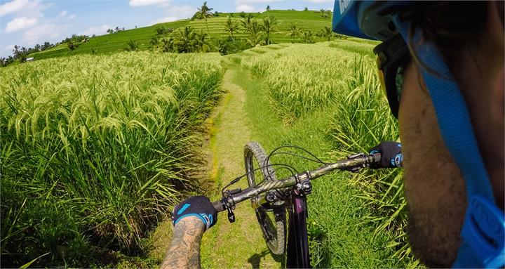 Image du produit GoPro Casque de protection avant + latéral (Héros 7, Universel, Héros 9, Action Osmo)