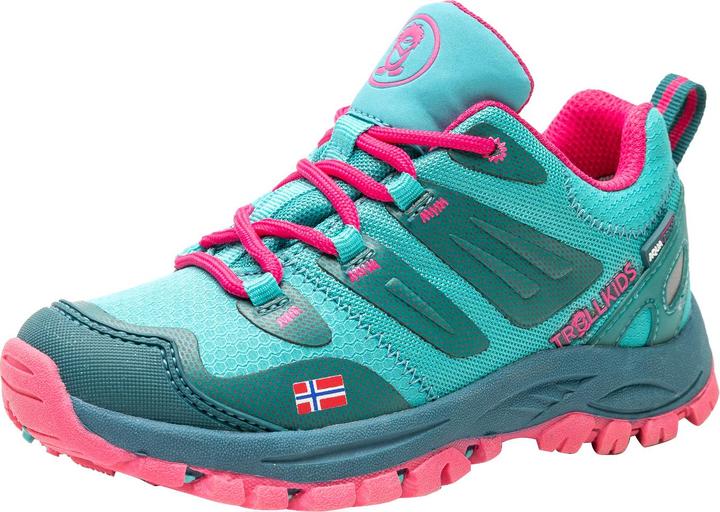 Image du produit Trollkids Kid's Rondane Hiker Low (39)