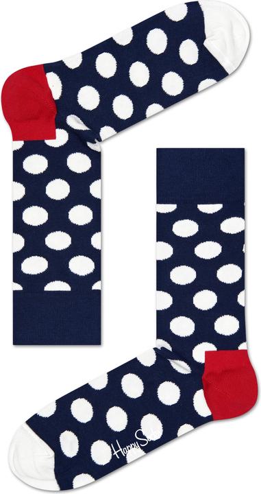 Produktbild Happy Socks Big Dot (Einzelpack, 41 - 46)
