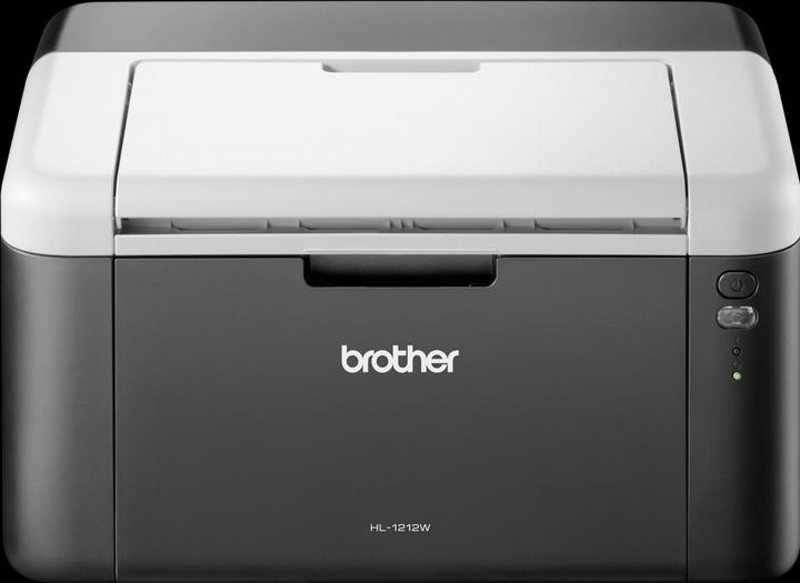 Image du produit Brother DUPLICATA HL-1212 W (Laser, Noir et blanc)