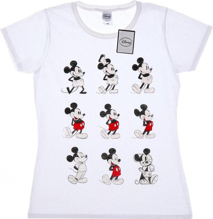Produktbild Disney Mickey Mouse Evolution TShirt (S)