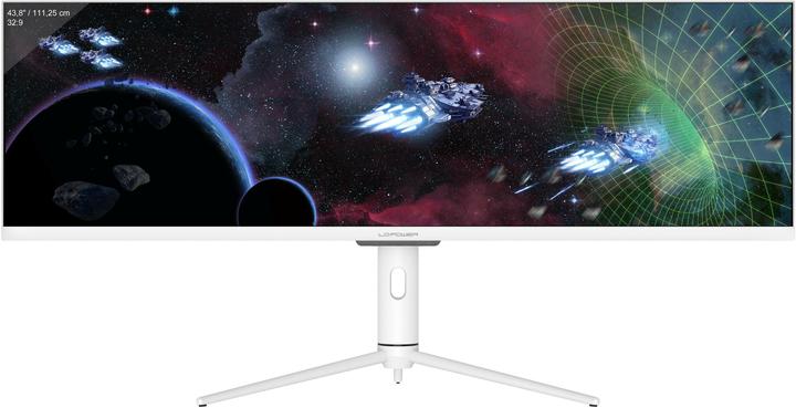 LC-Power LC-M44-DFHD-120 (3840 x 1080 pixels, 43.80")