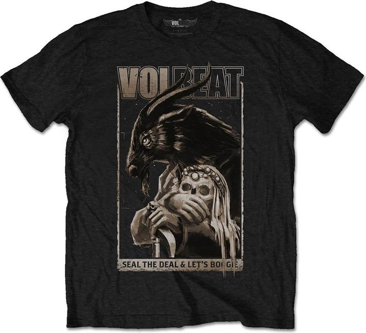 Image du produit Volbeat Boogie Goat (L)