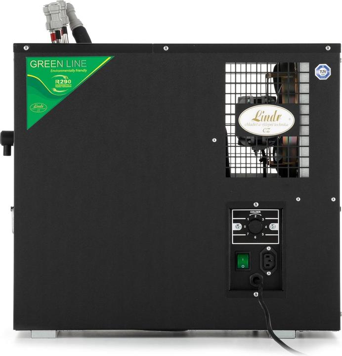 Immagine prodotto Ich-zapfe Bierzapfanlage As-80