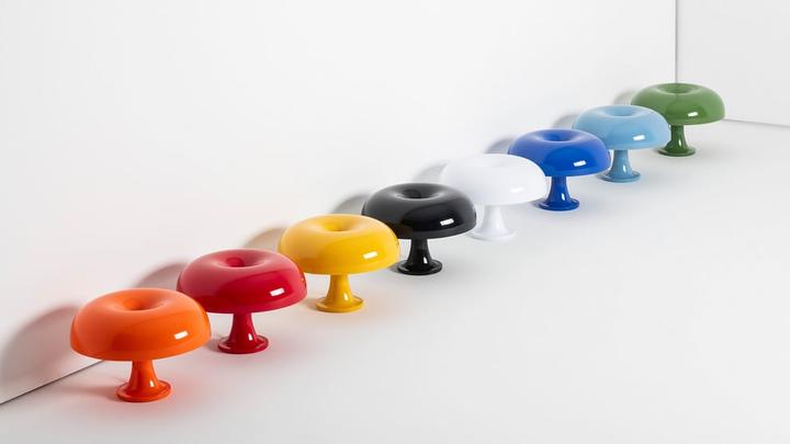 Produktbild Artemide Nessino (E14)