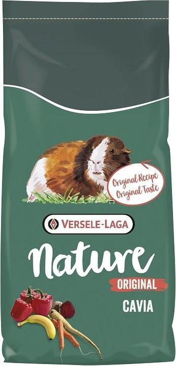 Image du produit Versele Laga Versele-Laga 9kg Cavia Nature Original (9 kg)