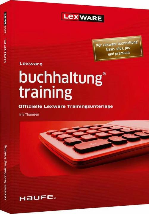 Image du produit Lexware buchhaltung® training (Allemand, Iris Thomsen, 2022)