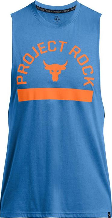 Under Armour Pro. Rock Payoff Graphic Tanktop
