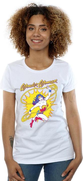 Produktbild Wonder Woman Leap TShirt (XXL)