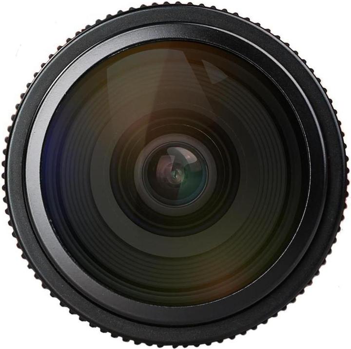 Actual product image Meike 6.5mm f/2-22 MFT (Micro Four Thirds, APS-C / DX)