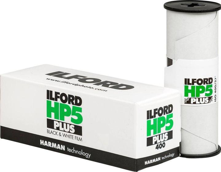 Immagine prodotto Ilford HP5 Plus 120
