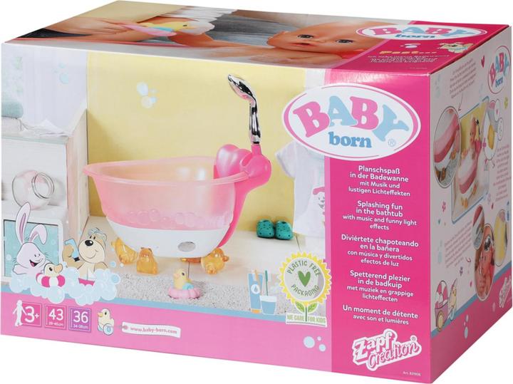 Produktbild Baby Born Bath Badewanne