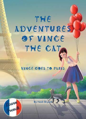 Produktbild The Adventures of Vince the Cat (Englisch, Heidi Bryant, Prayan Animation Studio, 2018)