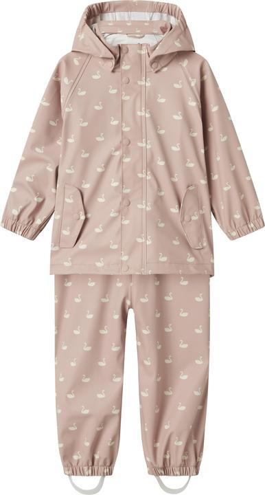 Name it LADRY10 Regenset