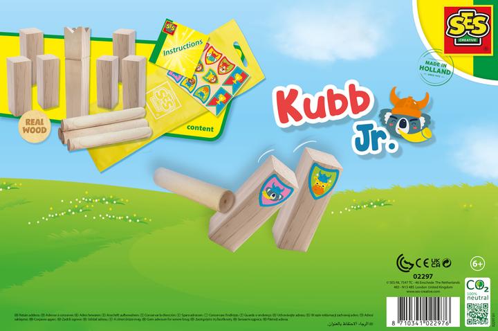 Immagine prodotto Ses Kubb Junior