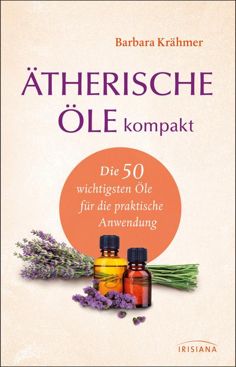 Immagine prodotto Ätherische Öle kompakt (Tedesco, Barbara Krähmer, 2015)