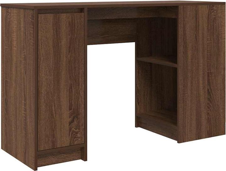 Brown oak look