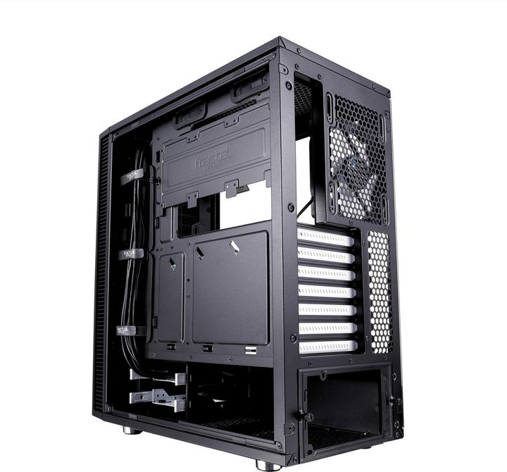 Actual product image Fractal Define C TG (ATX)