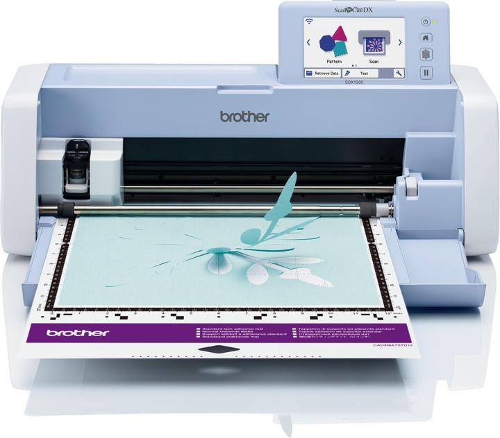 Produktbild Brother ScanNCut DX1200