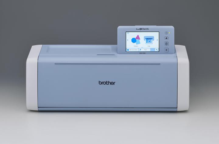 Produktbild Brother ScanNCut DX1200