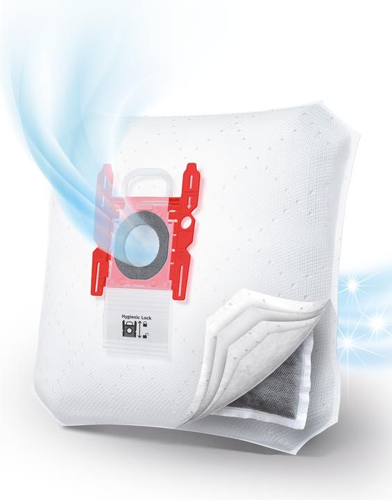 Actual product image Bosch Hausgeräte AirFresh (4 x)