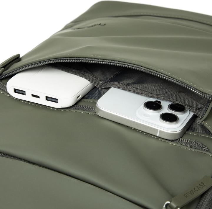Produktbild Rivacase Eden 78562 olive green (20 l)
