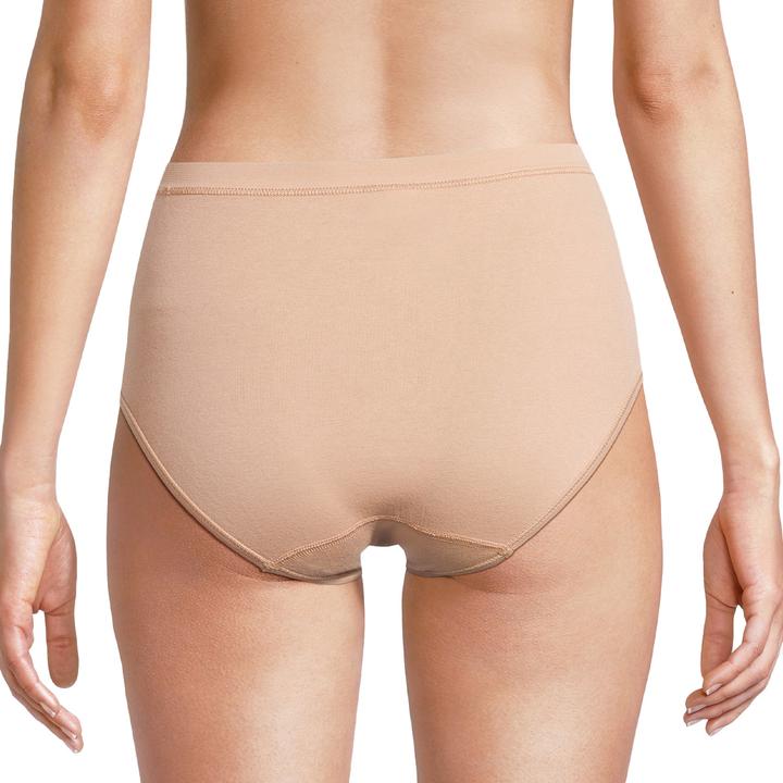 Actual product image Conta 5-pack fine rib maxi briefs (52, 6XL, 5-pack)