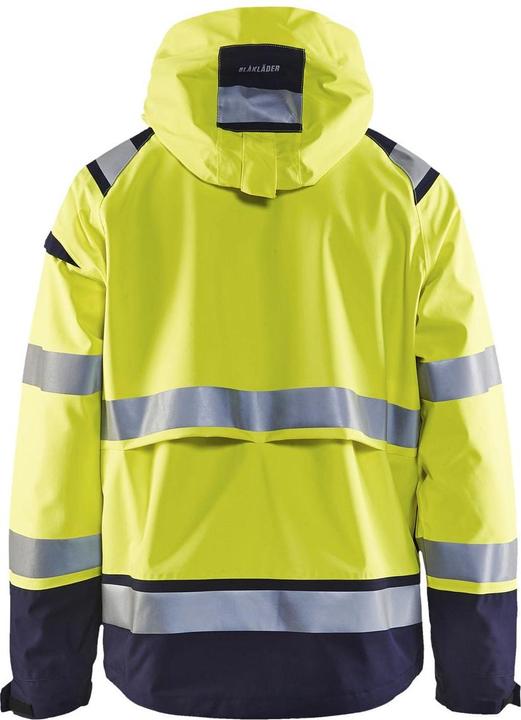 Produktbild Blakläder High Vis Shell Jacke (L)