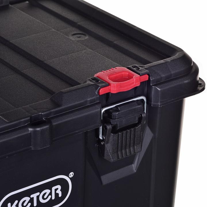 Produktbild Keter Curver BOX ON STACK'N'ROLL WHEELS (1 Teile)