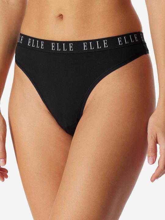 Produktbild Elle Slip High Leg - LOGO (S, 6er Pack)