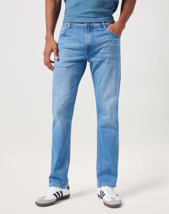 Image du produit Wrangler Jeans Straight Leg Greensboro Low Stretch (38)