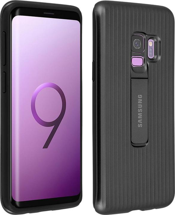 Actual product image Samsung Protective Standing Cover (Samsung Galaxy S9)