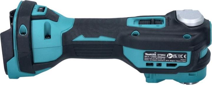 Actual product image Makita DTM 52 ZJ