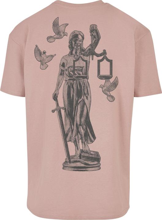 Actual product image Urban Classics Justice Oversize Tee - 62949 (3XL)
