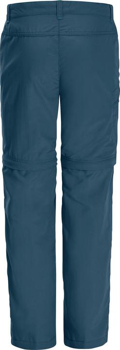 Actual product image Jack Wolfskin Safari Zip Off Pants K (152)