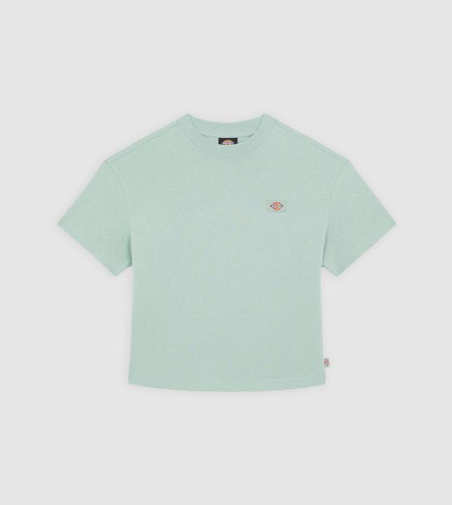 Image du produit Dickies Oakport Boxy Ss Tee Iceberg Green (M)