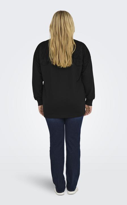 Actual product image Only CARLIZZY Sweatshirt Sweatshirt (M)